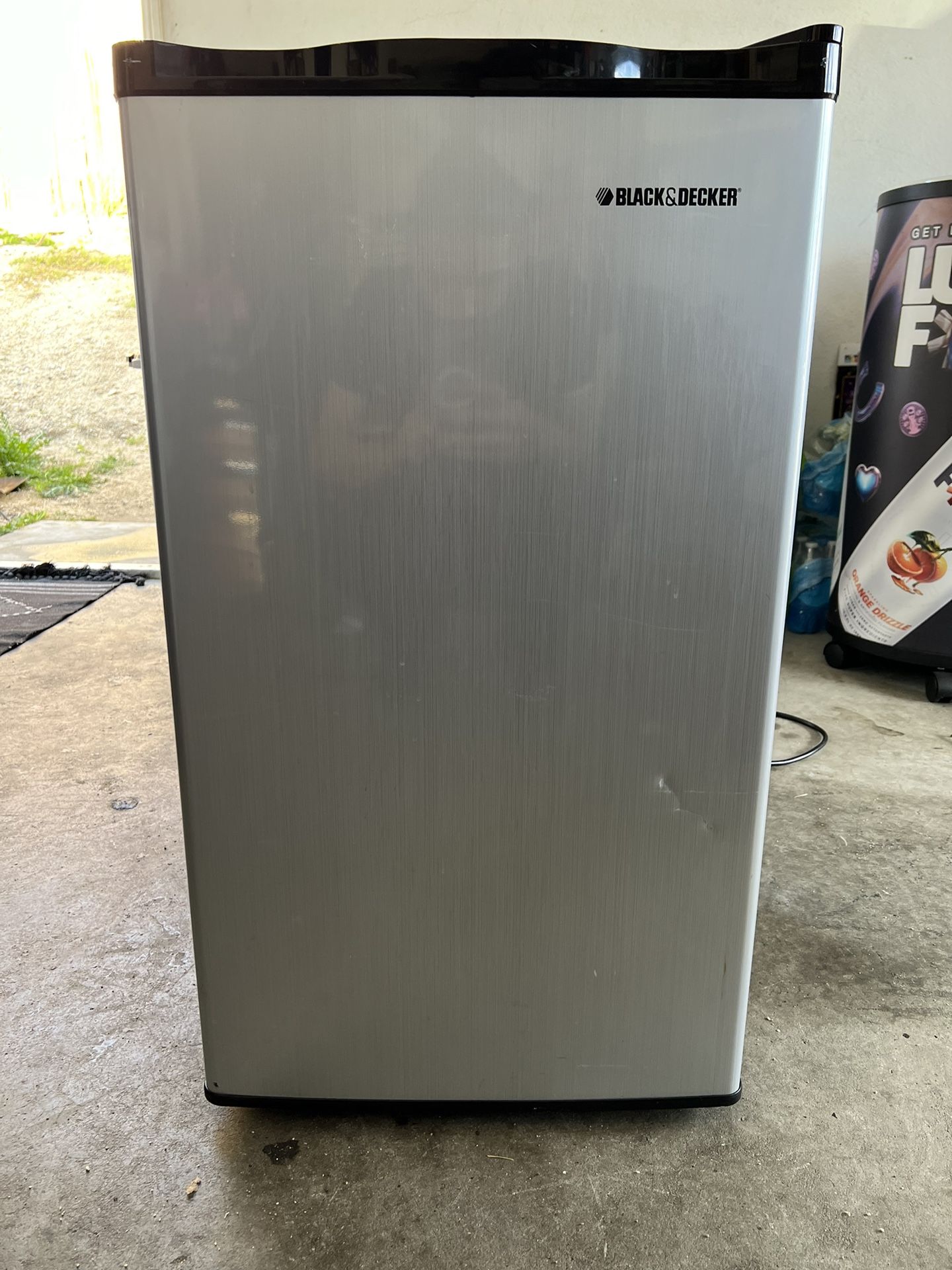 Mini Fridge