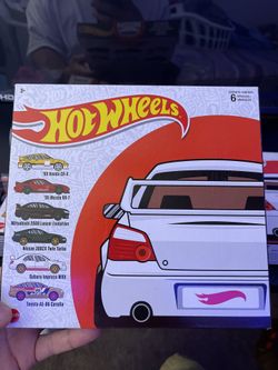 Hot Wheels