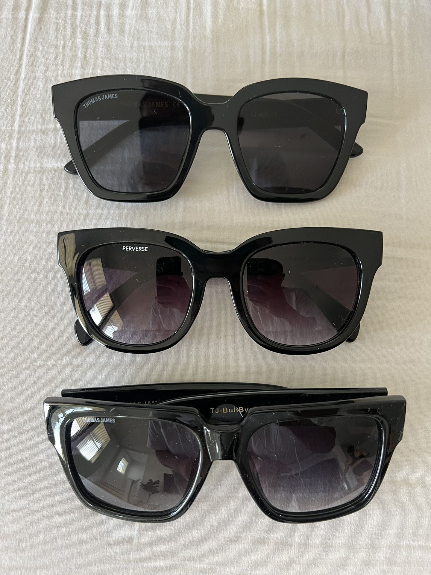 Perverse Thomas James sunglasses