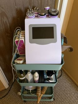 Body Sculpting Machine