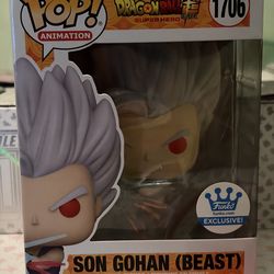 Son Gohan Beast Funko 1706