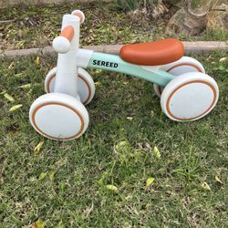 Toddler Bike 