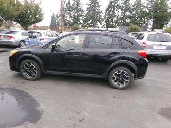 2016 Subaru Crosstrek