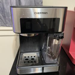 Espresso Machine