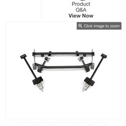 Nova- Ridetech Suspension 