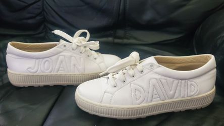 Leather Joan and David Sneakers