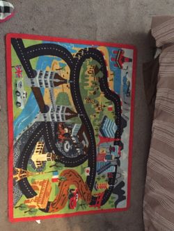 Cars mat
