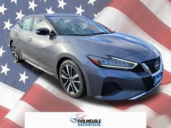 2023 Nissan Maxima