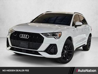 2021 Audi Q3