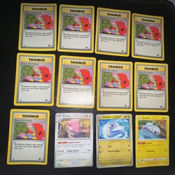 $10 Shipped (12 Pokemon Cards) 