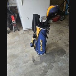 Youth Golf Clubs