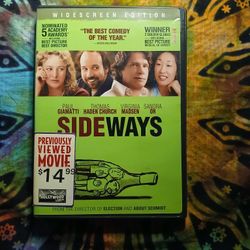 Sideways 
