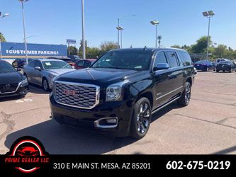2019 GMC Yukon XL