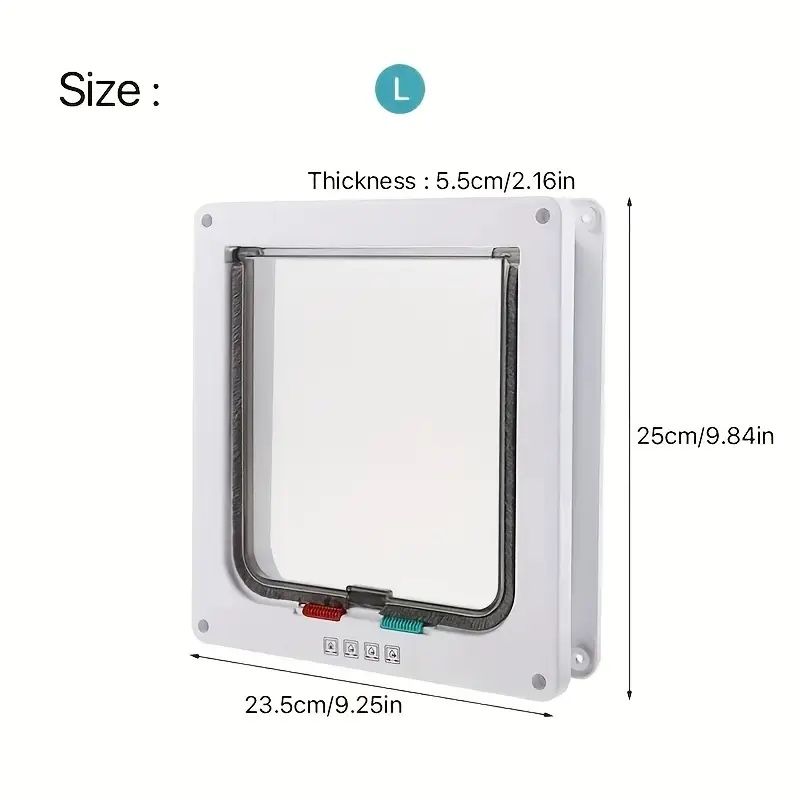 Pet Dog/cat Door
