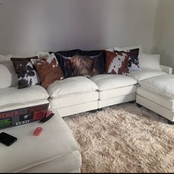 147” Sectional 