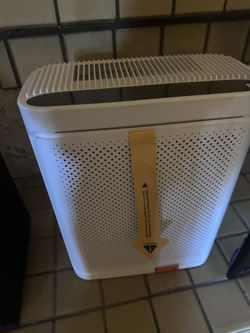 Air purifier - brand new never used