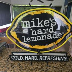 Neon Bar Sign
