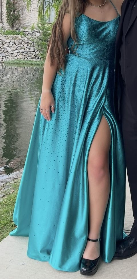 Sherri Hill Prom Dress