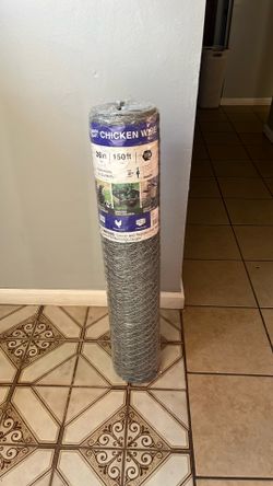 Chicken wire
