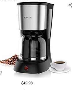 Coffee Maker-10 cup