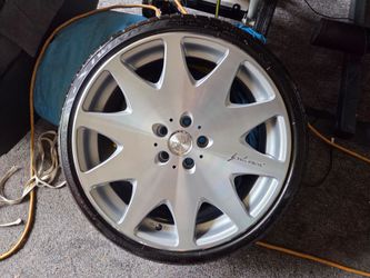 19 inch MMR WHEELS