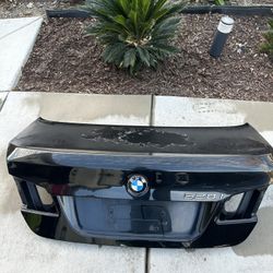 BMW F10 2011 2012 2013 2014 528 535 Trunk Lid