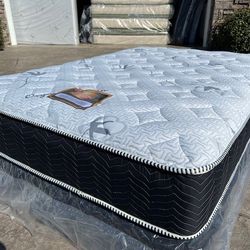 Full Orthopedic Supreme Ultra Plush Mattress!