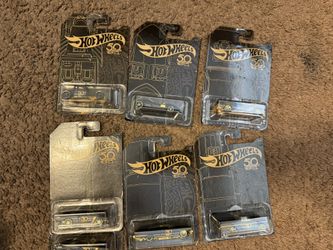 Hot Wheel Set 