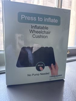 Inflatable Wheelchair Cushion