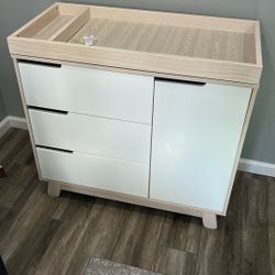Babyletto Hudson 3-drawer Changer Dresser