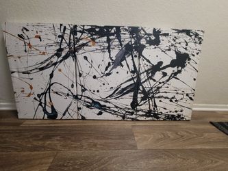 3 Piece Canvas Wall Art - Abstract Art