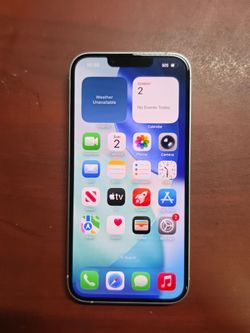 iPhone 14 128GB Unlocked Purple - Excellent

Condition