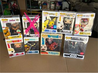 Funko Pop!