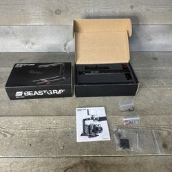 Beastgrip BGS300 Camera Grip Action Grip 700 Grams New Open Box