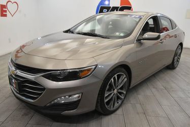 2022 Chevrolet Malibu