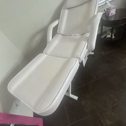 Esthetician Lash Tattoo Artist Massage Chair