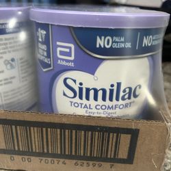 Similac Total Comfort Formula