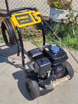 Pressure Washer