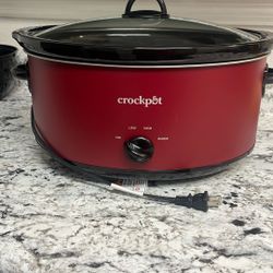 New Crockpot 