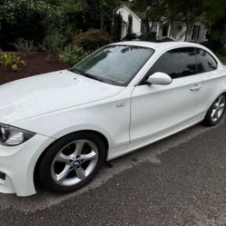 BMW 128i Not Running 