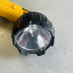 Dewalt 18 Volt Dc Flash Light (tool Only) $20