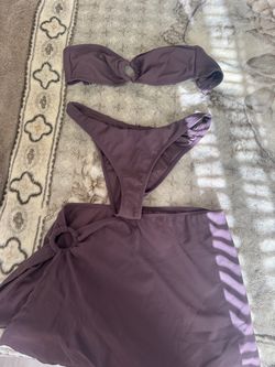 Size K bathing suit set