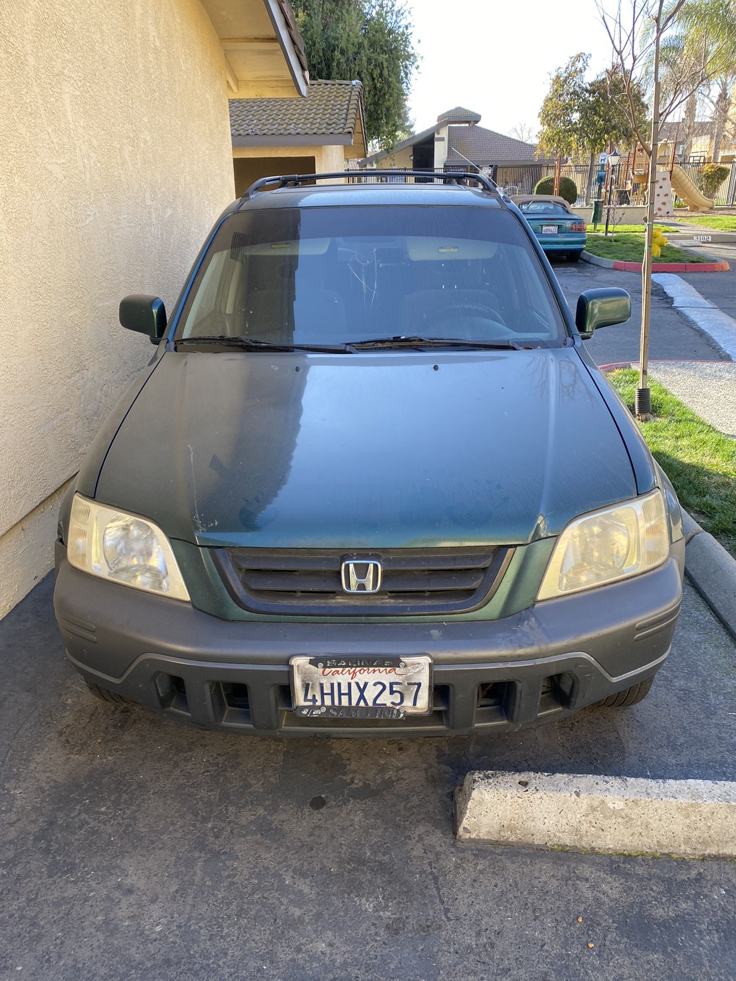 1999 Honda Cr-v