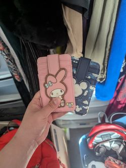 Disney And My Melody Wallet