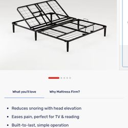 Adjustable Base For Queen Size Bed