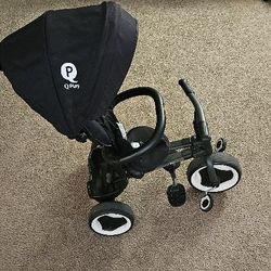 QPlay Toddler Tricycle 