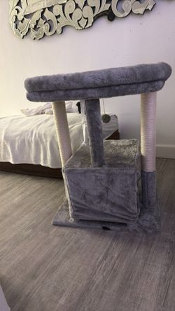 Cat tree