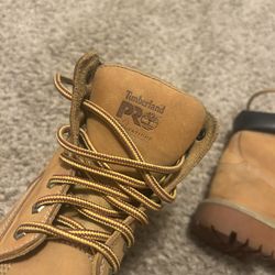 Timberland Pro Boots