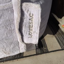 Kids Learning Tower And Love Sac Bean Bag 