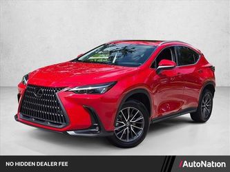 2025 Lexus NX 250